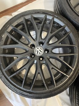 Alu kola 5x112 R19 - 2