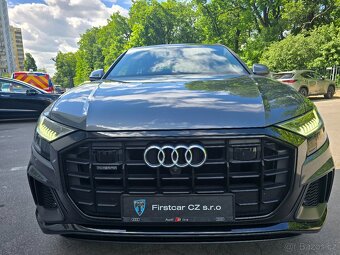 ⭐Audi Q8 3.0TDI/210KW/2019/S-LINE/B&O⭐ - 2