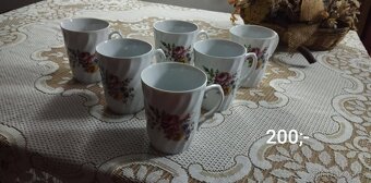 Malované hrnečky - 2