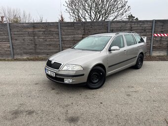 Škoda Octavia 2 II 1.9 TDI 77 kW Kombi Bez DPF Spolehlivý - 2