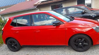 Škoda Fabia - 2