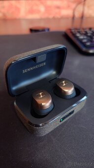 Sennheiser momentum 4 tws + Sennheiser BTD 600 - 2