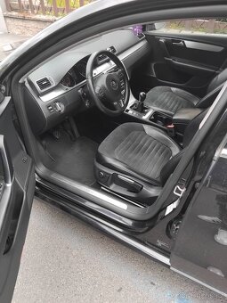 Prodám Volkswagen Passat B7. 2.0 TDI. 125 kW. - 2