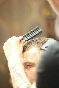 Přijmu holiče do zavedeného barber shopu - 2