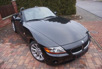 BMW Z4 3.0i (170kw) manuál, dovoz DE, XENONY, TOP STAV - 2