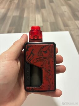 VAPE SET/VAPORIZÉR/ELEKTRONICKÁ CIGA.RETA - 2