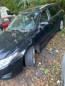 Subaru Legacy 2009 2.0 110KW Veskere dily z vozu - 2