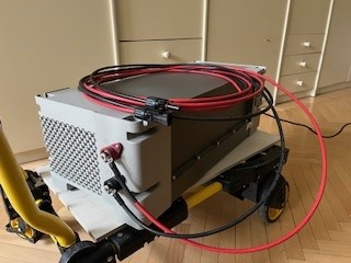 Bateriová stanice BCT3KWH - 2