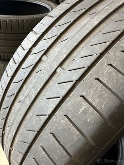 4xLetní pneu CONTINENTAL 255/55/R19 111W - 2