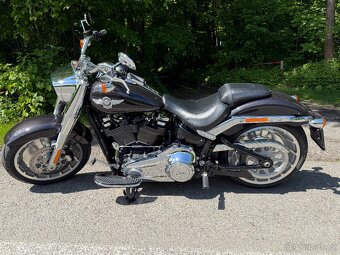 Harley Davidson Fat Boy 114 ( 1868 cm3 ) - 2