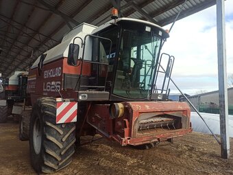 Sklízecí mlátička LAVERDA L626 - 2