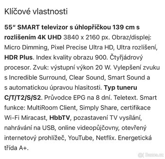 Televize - 2