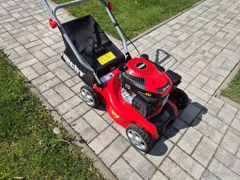 Motorova sekacka Hecht 540 - 2