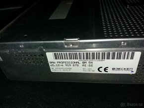 BMW e46 DVD changer GPS - 2