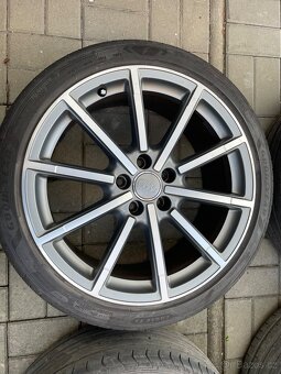 Audi 8,5x19, Passat b8, Superb 3 - 2