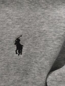 Mikina Ralph Lauren na zip - 2