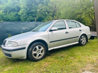 Škoda Octavia 1.majitel 144tkm SK auto - 2