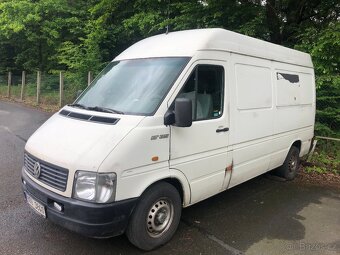 Vw lt 35 rok 2002 - 2