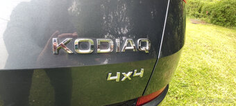 TÉŽ na splá-tky Škoda Kodiaq style plus 2.0TDI DSG 4x4 7MÍST - 2