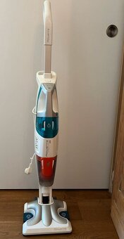 Rowenta parní čistič a vysavač RY8544WH Clean & Steam Multi - 2
