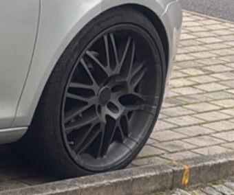 Prodám/vyměním za R18 originál Oxigin 5x112 235/35/19 - 2