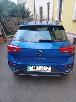 VW T-Roc Style - 2