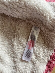 Zimní bundička F&F vel. 74, 6-9m - 2