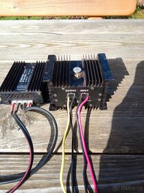 Měnič napětí z 24 V na 12 V - 2