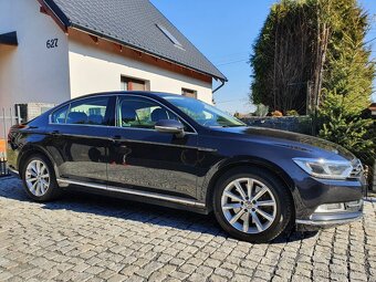 Volkswagen Passat, 2.0 Bi-TDI 176 kW DSG 4x4 ČR - 2