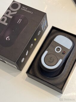 Herní myš - logitech g pro X Superlight 2 - 2