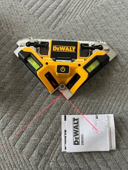 Dewalt Laser Square 33’ Nova na Prodej - 2