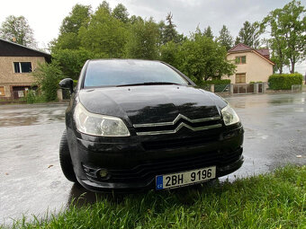 C4 coupe 2.0 HDI (RHR) - 2