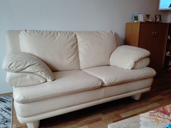 ###Prodám dvoudílnou sedačku ### - 2