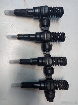 Audi,Vw,Škoda,Seat 1.9tdi 96kw,vstrikovace - 2