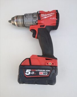 Prodám Milwaukee M18 fpd2-402c - 2