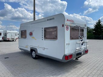 Dethleffs Camper 450, 4 os., EL.POJEZD, bojler, stan - 2