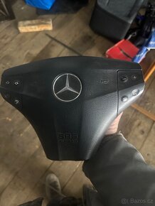 Airbag řidiče Mercedes A - 2