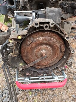 Automatická převodovka 5HP-19 DEX - 2