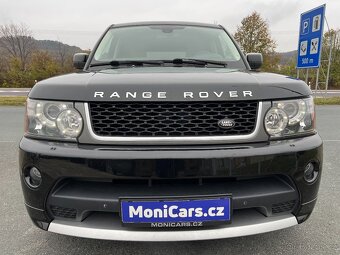 Land Rover Range Rover Sport, 3.0 TDV6 180kW, DPH - 2