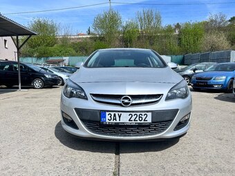 Opel Astra J 1,6 16V AUTOMATICKÁ PŘEVODOVKA - 2