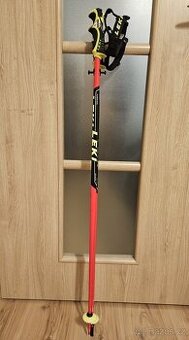 LEKI WRC Worldcup Airfoil 3D, 110cm - 2
