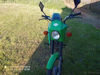 Simson S51 Enduro - 2