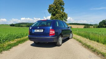 Škoda Fabia 1.4 TDI NOVÁ STK, Klima - 2