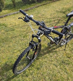 Maxbike EN14766 - 2