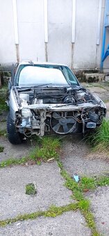 BMW E34 525i 141kw - 2