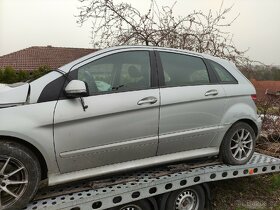Mercedes B180,w245,rv.2009 - 2