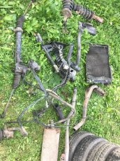VW CADDY ND - 1.9D a 1.6 benzin - 2