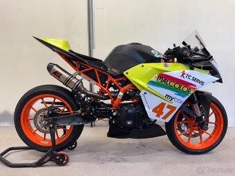 KTM RC 390 - 2