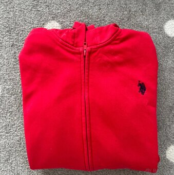 Polo U.S hoodie - 2