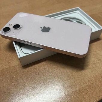 Apple iPhone 13 128GB Pink - 2